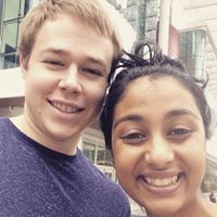 Ashabari Sprenger's profile image