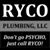 Ferrin RYCO Plumbing & Air's profile image