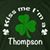Adam Thompson's profile image