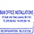 B&M Office Installations's profile image