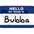 Bubba Smith's profile image