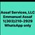 Paralegal Offices of Emanuel Assaf's profile image