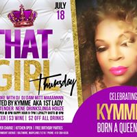 Kymme Agee-Pierce's profile image