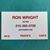 Ron Wright's profile image