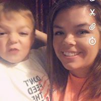 Krystal Renee's profile image