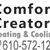 Comfort Creators's profile image