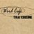 Wood Cafe Thai Cuisine's profile image