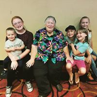 Cathy A Brand's profile image