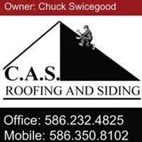 Cas Roofing's profile image