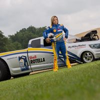 Ashley Corzine's profile image