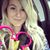 Jacqueline Jackie's profile image
