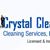 Crystal Clear Cleaning Services LLC's profile image