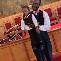 Corey William Nedd's profile image