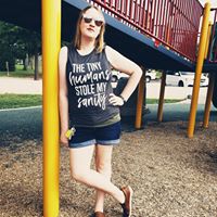 Amber Dawn Lewis's profile image