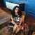 Monica Huggins's profile image