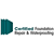 Certified Foundation Repair & Waterproofing Inc's profile image