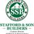 Stafford and Son Builders's profile image