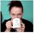 Michelle Louise Brown's profile image