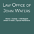 Law Office of John Waters PC's profile image