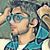 ولد كريزى عايش ايزى's profile image