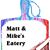 Matt & Mike's Eatery's profile image