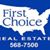 First Choice Real Estate's profile image