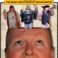 Taylor Martin's profile image