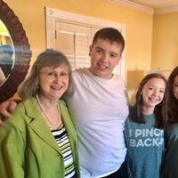 Patsy Robertson's profile image