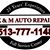 K & M Auto Repair's profile image