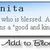 Benitta Joy's profile image