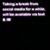 Caprina Stenson's profile image