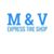 M & V Express Tire Shop's profile image