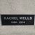 Rachel Wells's profile image