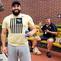 Adrian Paredes Garcia's profile image