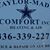 Taylor-Made Comfort inc.'s profile image