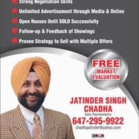 Jatinder Singh Chadha's profile image