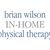 Brian Wilson Physical Therapy's profile image