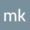 mk w.'s profile image