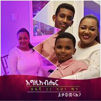 Tigist D Bezabeh's profile image