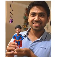 Bharath Reddy's profile image