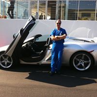 Michael Barkin's profile image