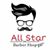 AllStar Barbershop's profile image