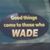 Wade Marston's profile image