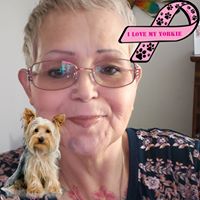 Patricia Josephine Halsey Martinez's profile image