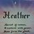 Heather Wedding-Smith's profile image