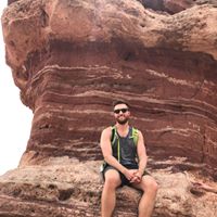 Zach Eklov's profile image