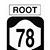 Root 78 Hair Studio & Spa's profile image