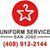 San Jose Uniform Service's profile image