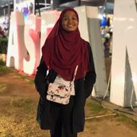 Athirah Khuzir's profile image