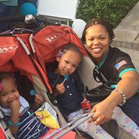 Sharmesha Creamer's profile image